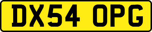DX54OPG