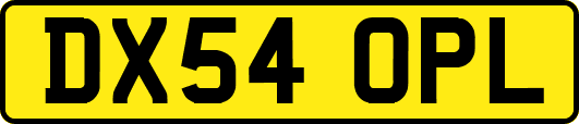 DX54OPL