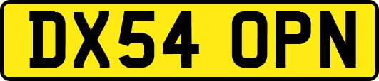DX54OPN