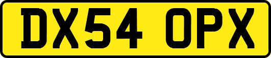 DX54OPX