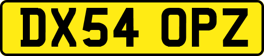 DX54OPZ