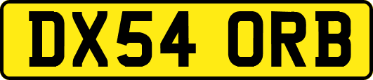 DX54ORB