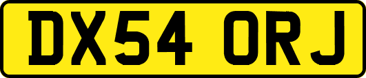 DX54ORJ