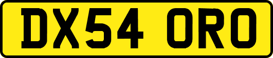 DX54ORO