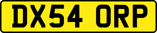 DX54ORP