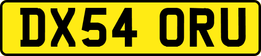 DX54ORU