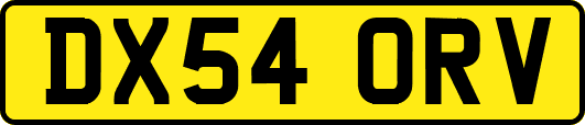 DX54ORV