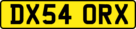 DX54ORX