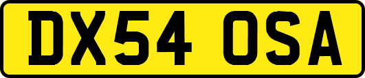 DX54OSA