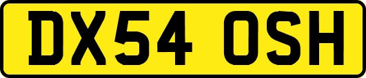 DX54OSH