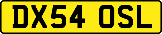 DX54OSL