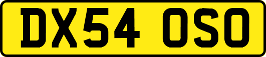 DX54OSO