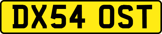 DX54OST