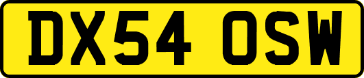 DX54OSW