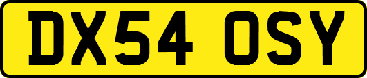 DX54OSY
