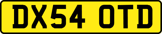 DX54OTD