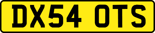 DX54OTS