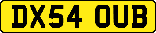 DX54OUB