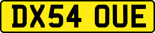 DX54OUE