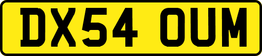 DX54OUM
