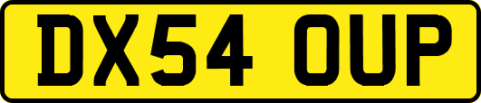 DX54OUP