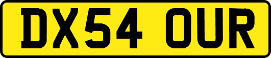DX54OUR
