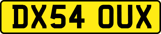 DX54OUX