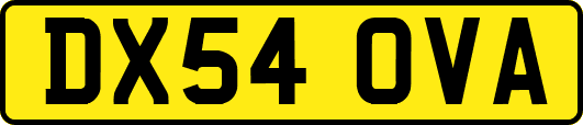 DX54OVA