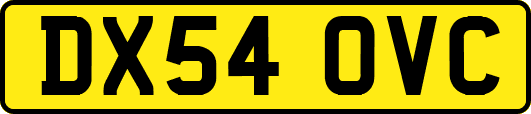 DX54OVC