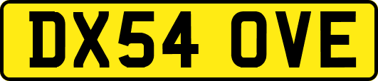 DX54OVE