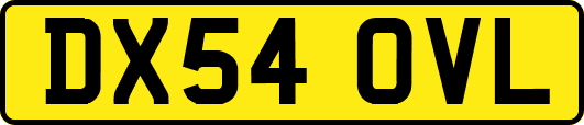 DX54OVL