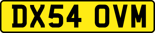 DX54OVM