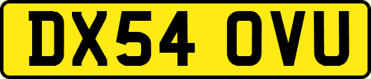 DX54OVU