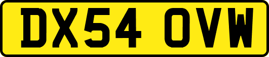 DX54OVW
