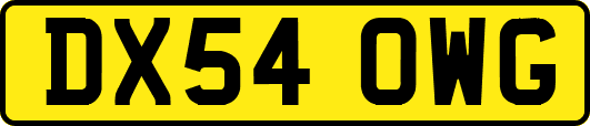 DX54OWG