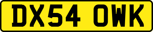 DX54OWK