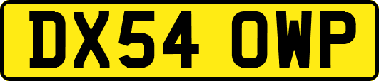 DX54OWP