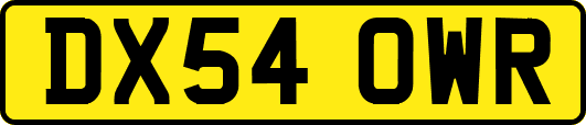 DX54OWR