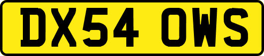 DX54OWS
