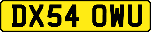DX54OWU