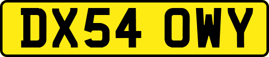 DX54OWY