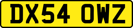 DX54OWZ