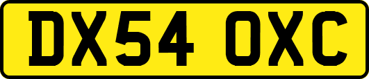 DX54OXC