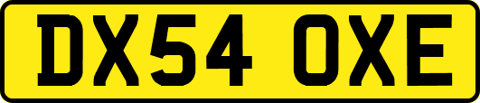 DX54OXE