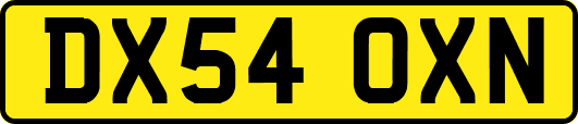 DX54OXN