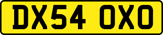 DX54OXO