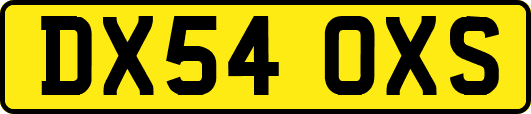 DX54OXS
