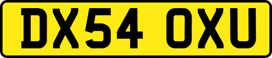 DX54OXU