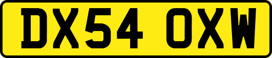 DX54OXW