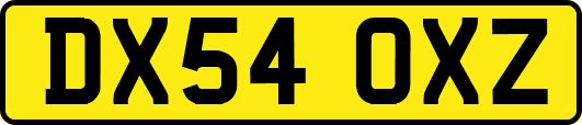 DX54OXZ